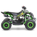 Pocket quad démarreur électrique - CANADA 50cc