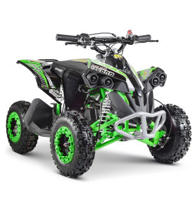 Pocket quad démarreur électrique - CANADA 50cc