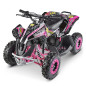 Pocket quad CANADA enfant 50cc