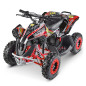 Pocket quad CANADA enfant 50cc