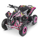 Pocket quad démarreur électrique - CANADA 50cc