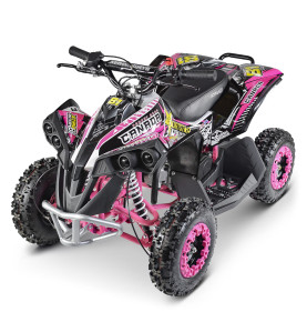 Pocket quad démarreur électrique - CANADA 50cc