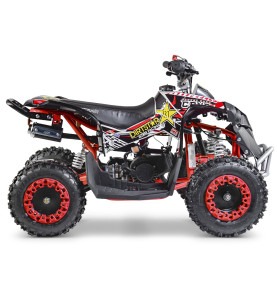 Pocket quad démarreur électrique - CANADA 50cc