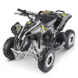 Pocket quad CANADA 50cc démarreur électrique