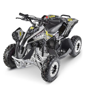 Pocket quad démarreur électrique - CANADA 50cc