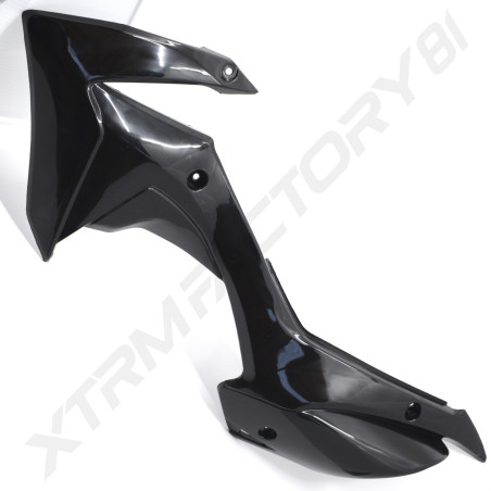 Carénage pocket bike latéral gauche