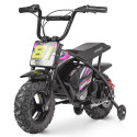 Pocket bike enfant électrique 250W - E-SUPERBIKE 