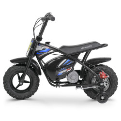 Le POCKET BIKE MX COBRA 50cc à bon prix chez nous !