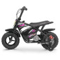 Pocket bike enfant électrique 250W E.SUPERBIKE