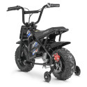 Pocket bike enfant électrique 250W - E-SUPERBIKE 