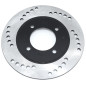 12// DISQUE FREIN ARRIERE D185D56X3MM BUGGY BLAZER 200 CC