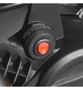 Mini pocket quad enfant électrique 250W - MONSTER QUAD