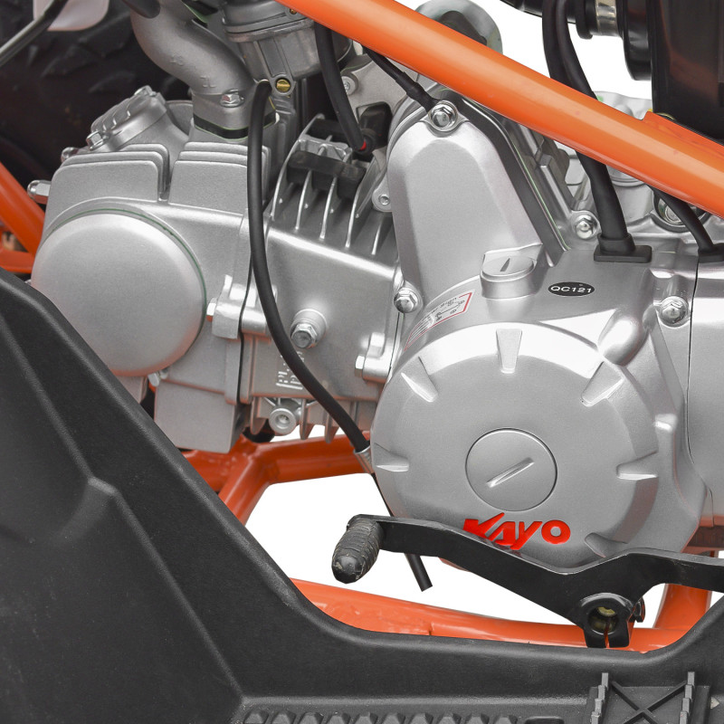 Quad enfant 125cc KAYO AT125 - vue 8