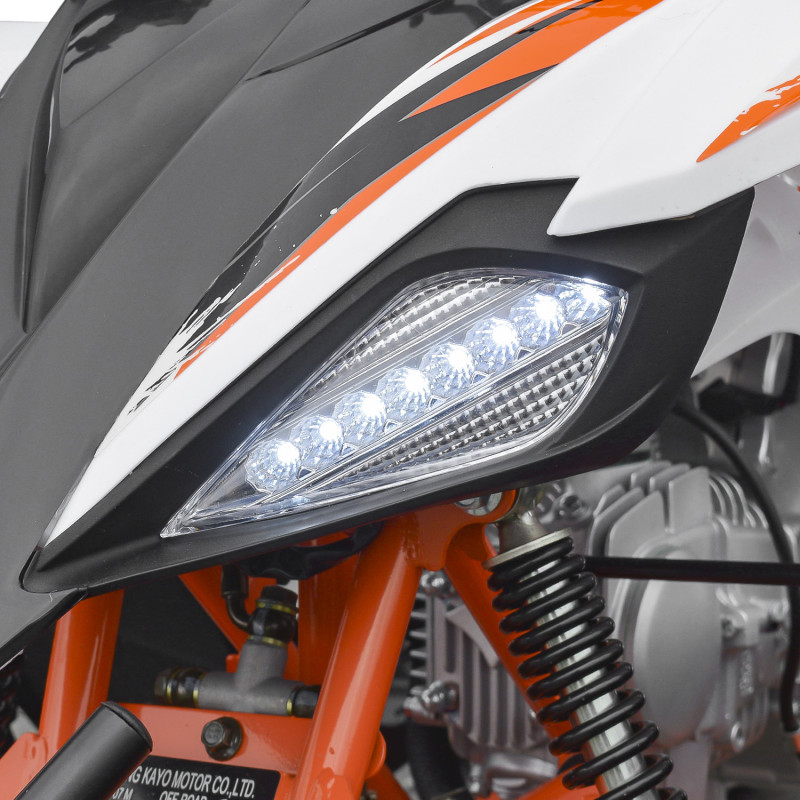 Quad enfant 125cc KAYO AT125 - vue 6