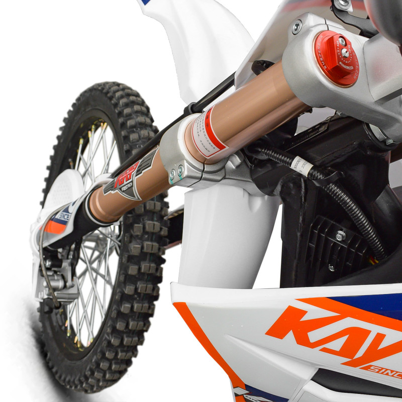 Motocross 250cc 21/18 KAYO T4 - vue 9