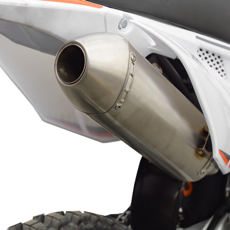 Motocross 250cc 21/18 KAYO T4 - vue 8