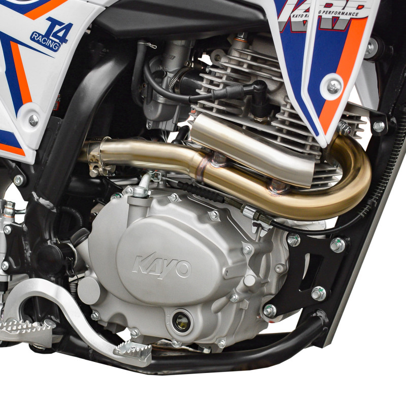 Motocross 250cc 21/18 KAYO T4 - vue 10