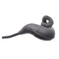 02// POT ECHAPPEMENT M50 NOIR ANCIEN 10/10