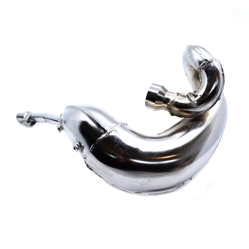02// POT ECHAPPEMENT M50  CHROME 10/10