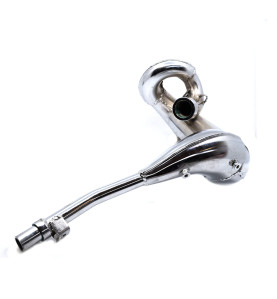Collecteur d'échappement M50 3.5cv Chrome