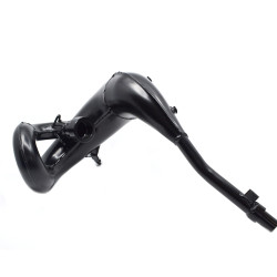Collecteur d'échappement M50 3.5cv Noir