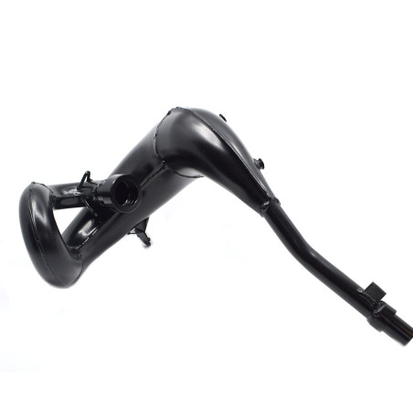 Collecteur d'échappement M50 3.5cv Noir