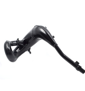 Collecteur d'échappement M50 3.5cv Noir