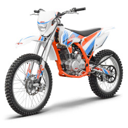 Moto Cross KAYO K2 250cc 4T 16ch - Roues 21"/18"
