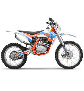 Motocross 250cc 21/18 - KAYO K2