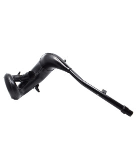 Collecteur d'échappement M50 9cv Noir