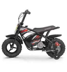 Pocket bike enfant électrique 250W - E-SUPERBIKE 