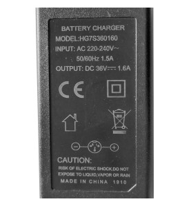 Chargeur quad électrique moto électrique 36V 500W 800W