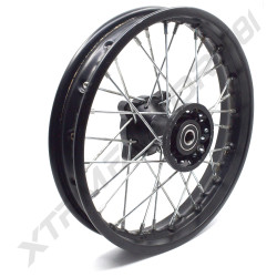 Jante avant  12" pour dirt 90cc et 110cc
