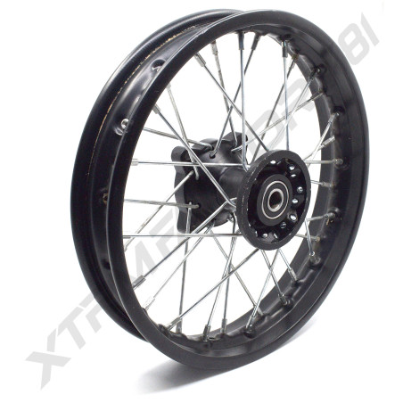 Jante avant  12" pour dirt 90cc et 110cc