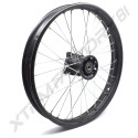 Jante avant 17" pour dirt 140 moyeu noir