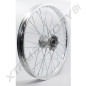 Roue jante avant dirt 21' nue Roue jante avant dirt 21' nue