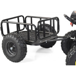 Quad enfant électrique  Remorque pocket quad Canada