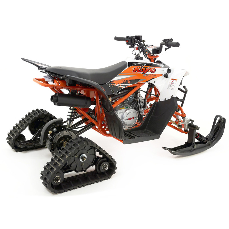 Kit neige Kayo Predator 110/125 - vue 4