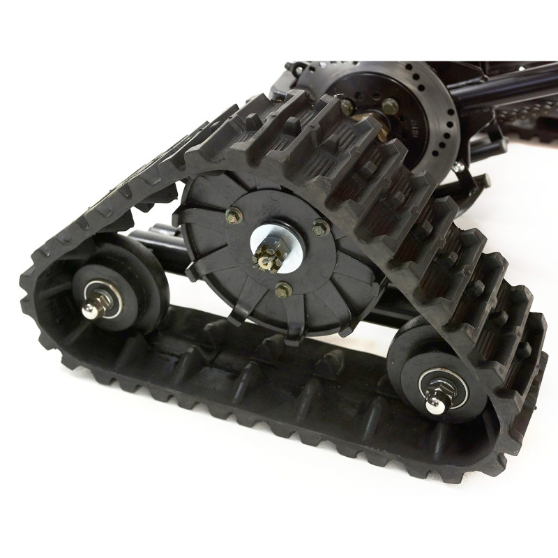 Kit neige Kayo Predator 110/125 - vue 7