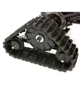 Kit neige Kayo Predator 110/125