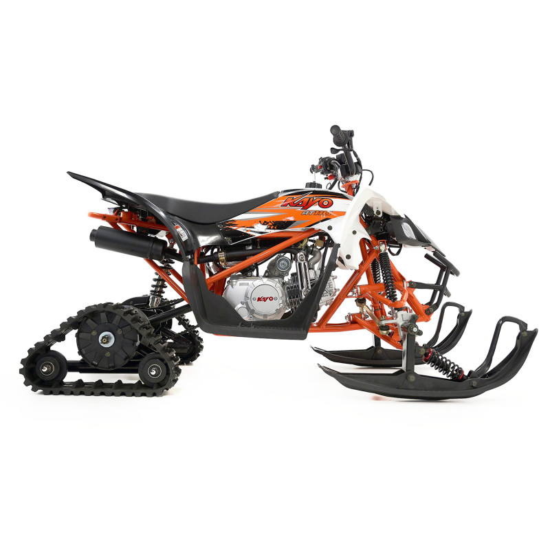 Kit neige Kayo Predator 110/125 - vue 3