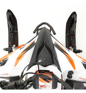 Kit neige Kayo Predator 110/125
