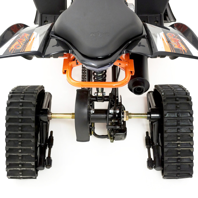 Kit neige Kayo Predator 110/125 - vue 10