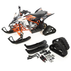 Quad KAYO  Kit neige Kayo Predator 110/125