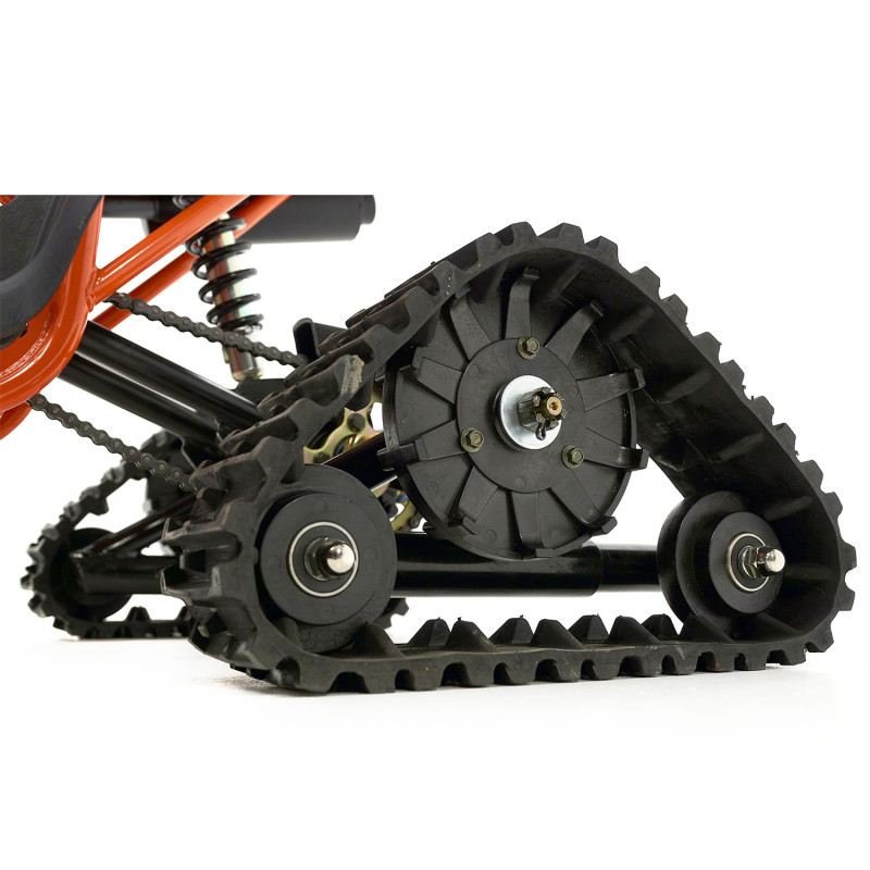 Kit neige Kayo Predator 110/125 - vue 6