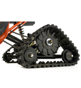 Kit neige Kayo Predator 110/125