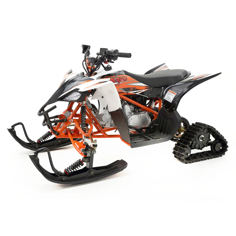 Kit neige Kayo Predator 110/125 - vue 2