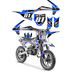 BOUGIE NGK CR7HSA - EuroImportMoto Dirt bike Quad Enfants