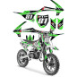 Kit déco Pocket Bike MX