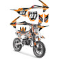Kit déco Pocket Bike MX